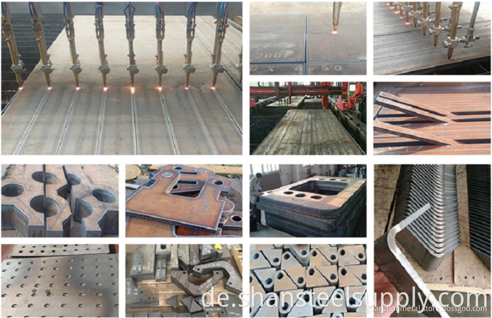 Carbon Steel Plate